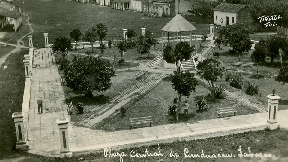 Historia médica de cunduacán